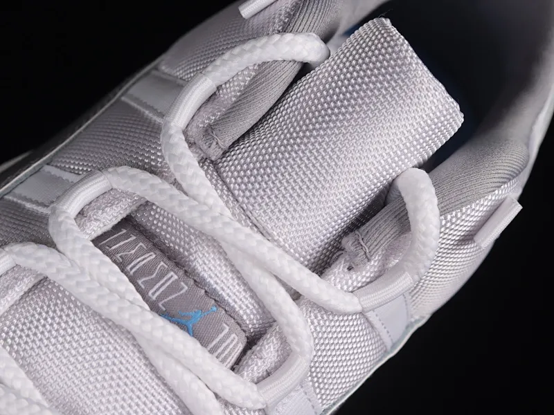 All categories Air Jordan Jordan series basketball shoes Air Jordan 11 LJR version Air Jordan 11 Low "Cement Grey" AJ11 Joe 11 cool gray low-top basketball shoes AV2187-140